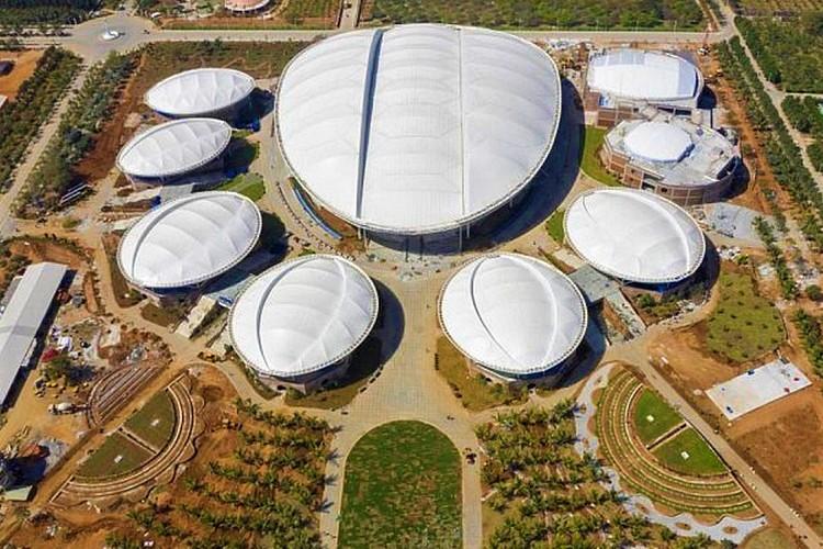 World's largest meditation centre inaugurates in Telangana_30.1
