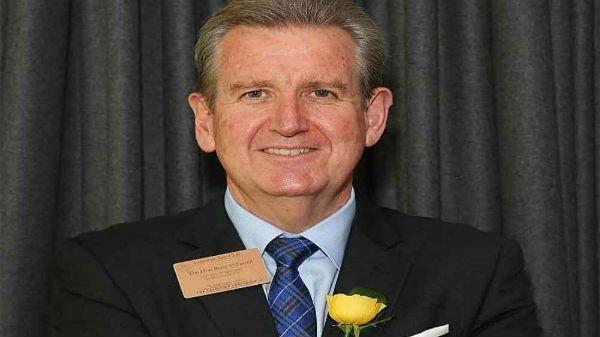 Australia Barry O'Farrell becomes new high commissioner to India_30.1