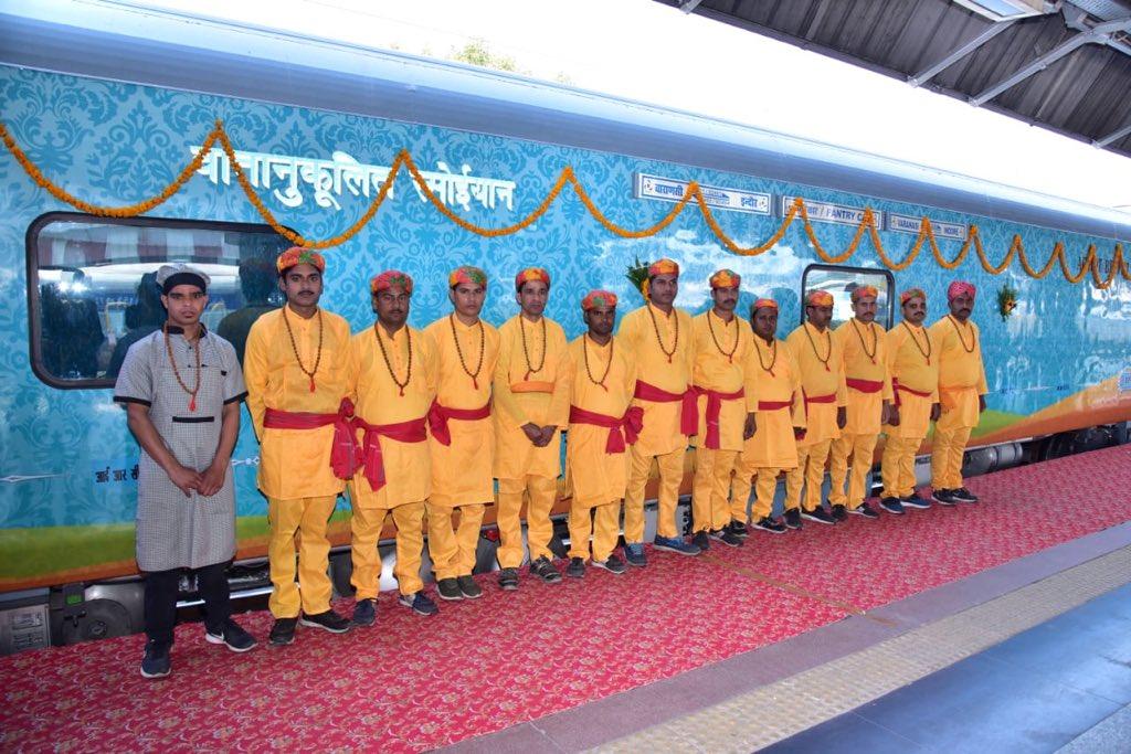 Kashi Mahakal Express will starts today from Varanasi_30.1