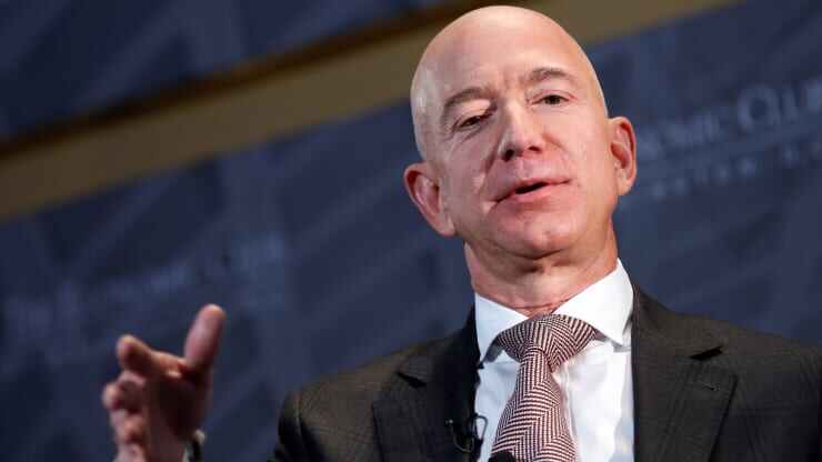 Jeff Bezos launches "Bezos Earth Fund" to combat climate change_30.1