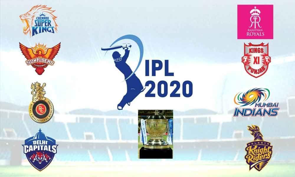 IPL 2020: Schedule, Venue & Teams of IPL_30.1