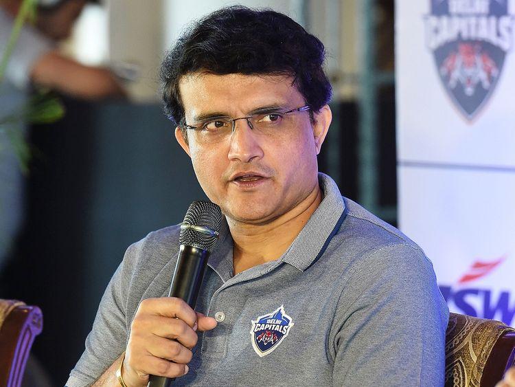 Sourav Ganguly to be Indian team's Goodwill Ambassador for Tokyo Olympics_30.1