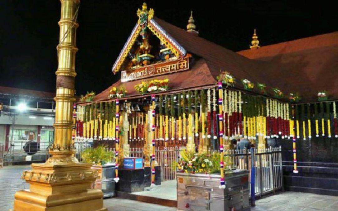 SC appoints C N R Nair to make inventory of ornaments at Sabarimala temple_30.1