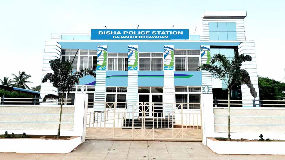 Disha Police Station inaugurated in Andhra Pradesh's Rajamahendravaram_30.1