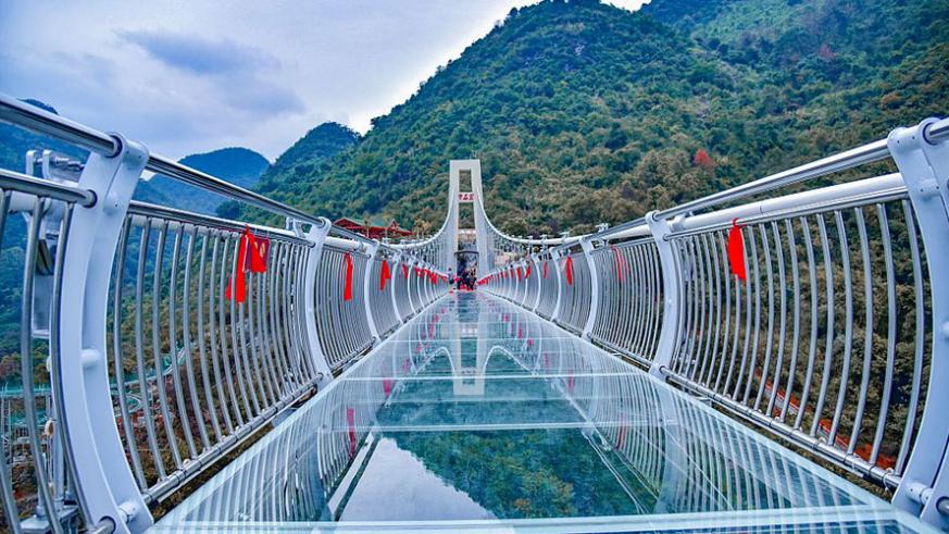India's 1st glass floor suspension bridge to be built in Rishikesh_30.1
