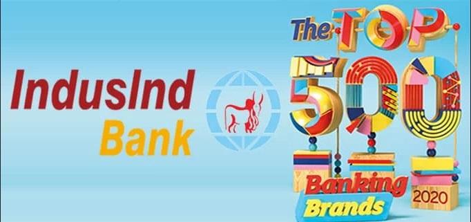 IndusInd Bank tops list of 'Highest increase in brand value'_30.1