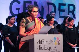Difficult Dialogues 2020 began in Goa_30.1
