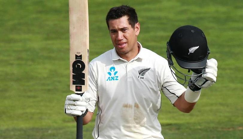 Ross Taylor becomes world's first cricketer to play 100 matches in all 3 formats_30.1