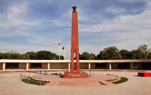1st anniversary of National War Memorial being observed_30.1