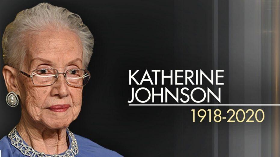 Famous NASA Mathematician Katherine Johnson passes away_30.1