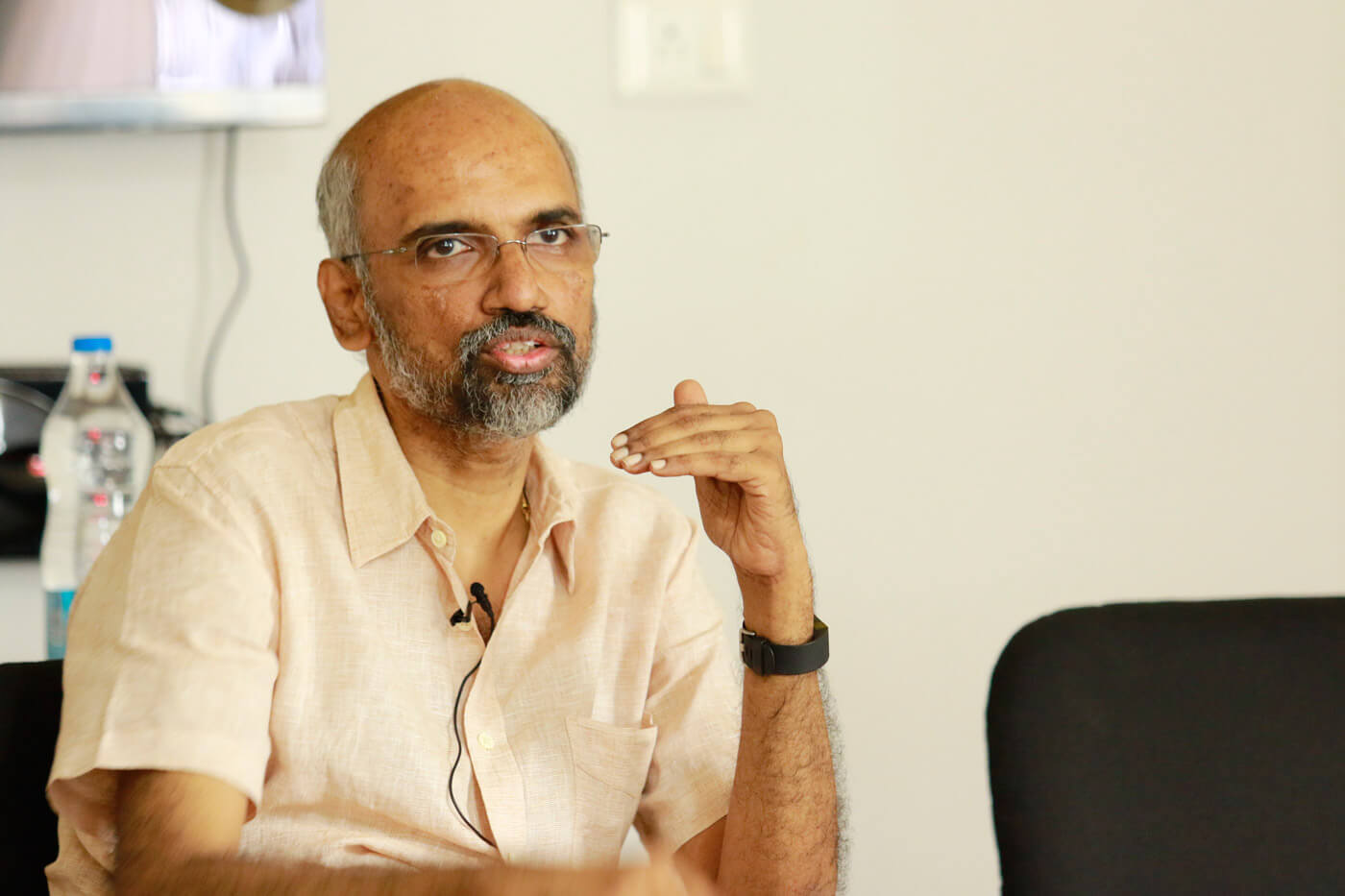 Sreekar Prasad enters Limca Book of Records for editing films in 17 languages_30.1