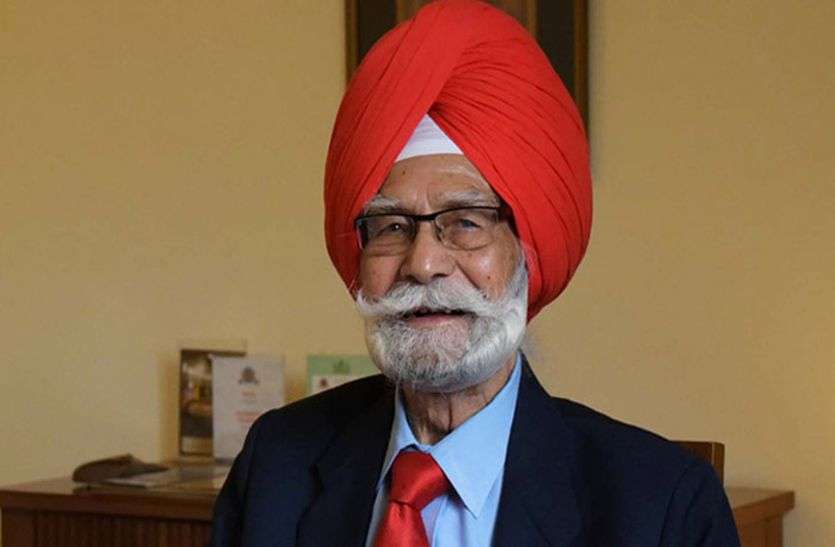 Former India hockey player Balbir Singh Kullar passes away_30.1