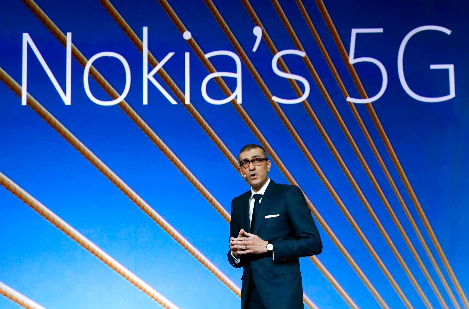 Nokia announces Pekka Lundmark as its new President & CEO_30.1