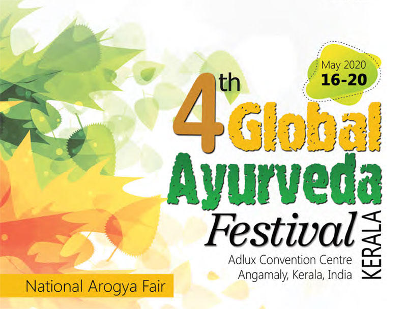 4th Global Ayurveda Festival to be held at Kochi_30.1