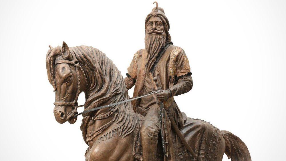 Maharaja Ranjit Singh named greatest world leader in BBC Poll_30.1