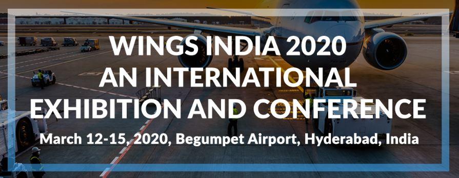 Hyderabad hosts "Wings India 2020"_30.1
