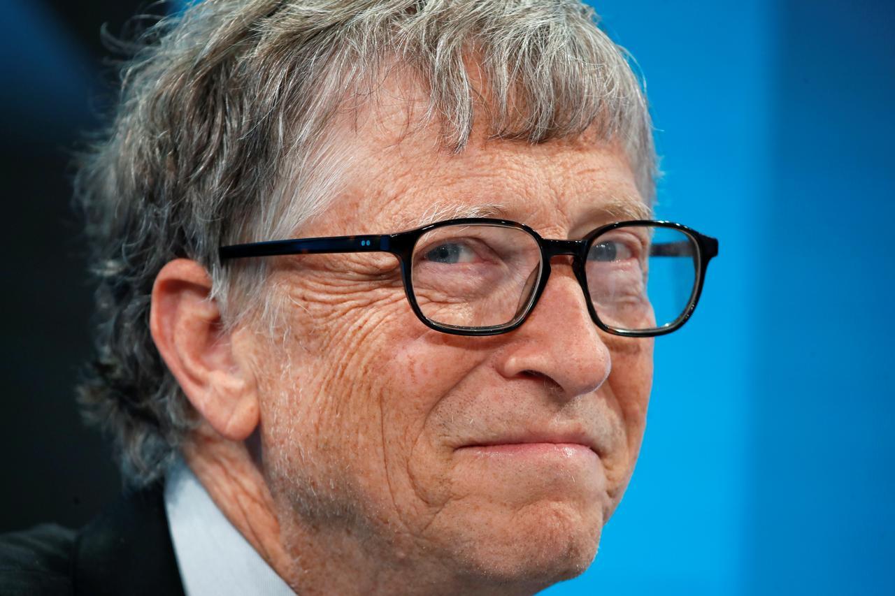 Bill Gates resigns from Microsoft's board_30.1