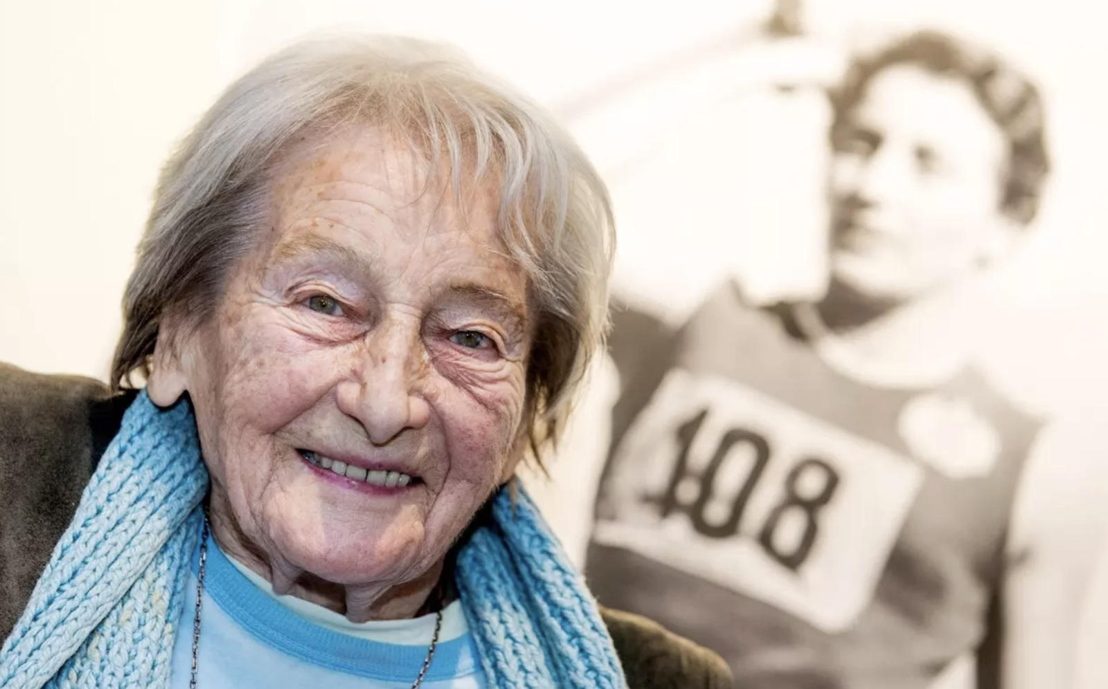 Former Olympic javelin champion Dana Zatopkova passes away_30.1