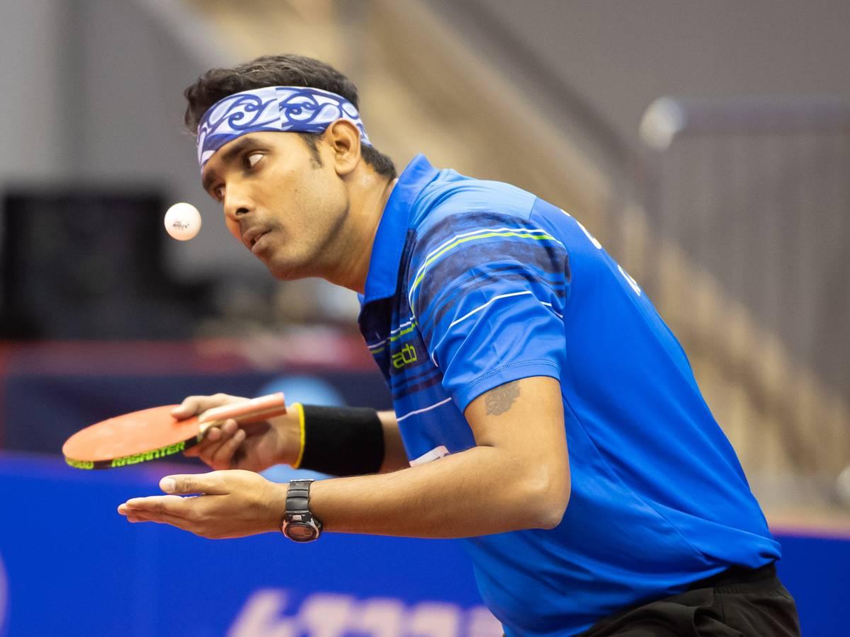 Achanta Sharath Kamal wins men's singles title in Oman Open_30.1