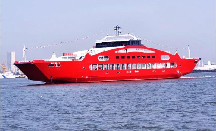 Mansukh Mandaviya launches 'Ropax' ferry service in Maharashtra_30.1