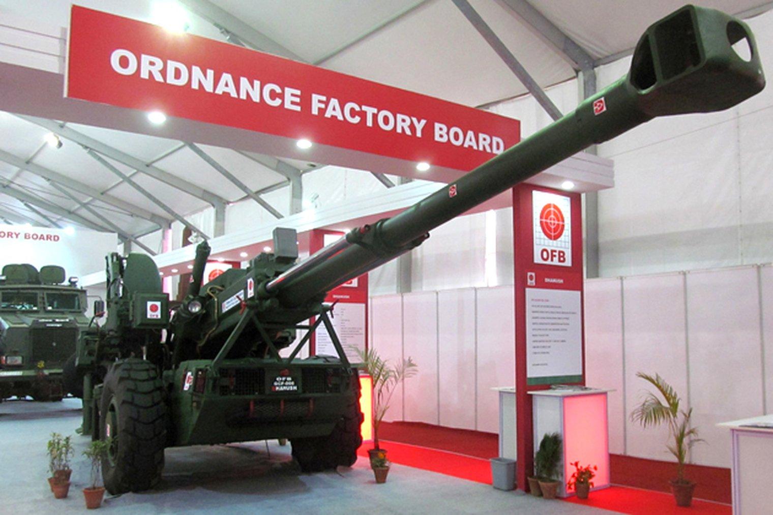 Ordnance Factories' Day observed on 18th March_30.1