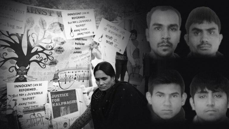 Four convicts of Nirbhaya gang-rape hanged at Delhi's Tihar Jail_30.1