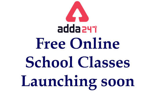 Adda247 is Starting Free Online School Classes_30.1