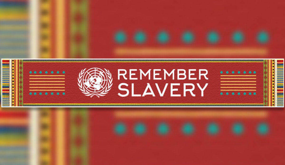 International Day of Remembrance of the Victims of Slavery and the Transatlantic Slave Trade_30.1