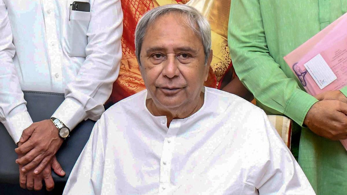 Odisha government launches "Mo Jeeban" programme_30.1