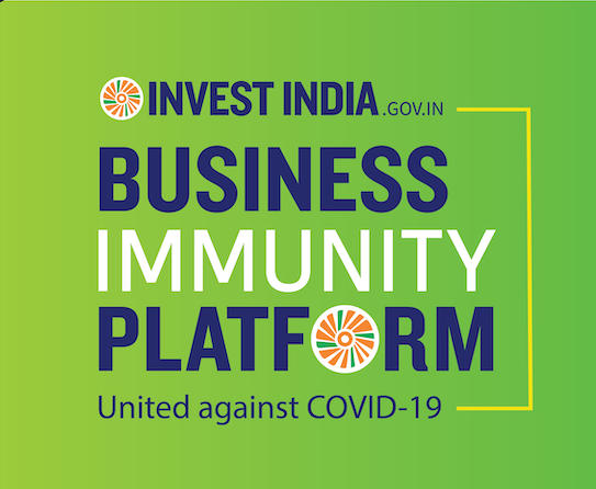 Invest India launches "Invest India Business Immunity Platform"_30.1
