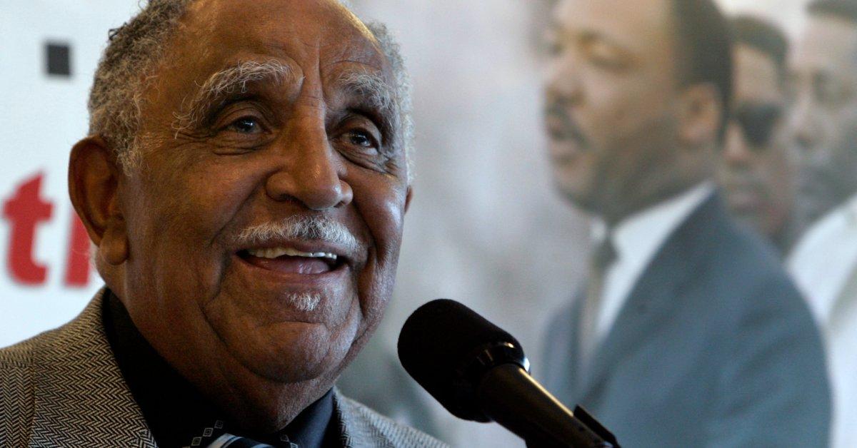 Veteran US civil rights leader Joseph Lowery passed away._30.1