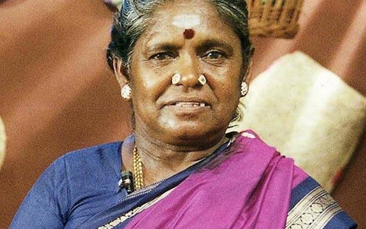 Tamil folk singer and actress Paravai Muniyamma passes away_30.1