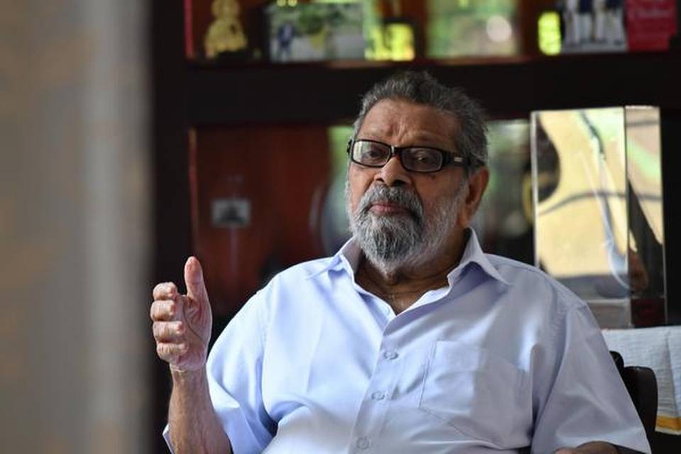 Malayalam Music composer M.K. Arjunan passes away_30.1