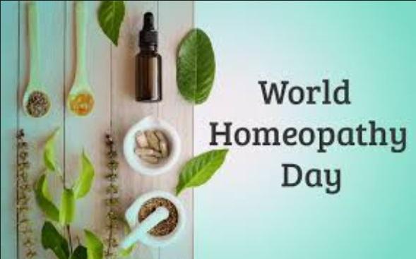 World Homoeopathy Day observed globally on 10 April_30.1