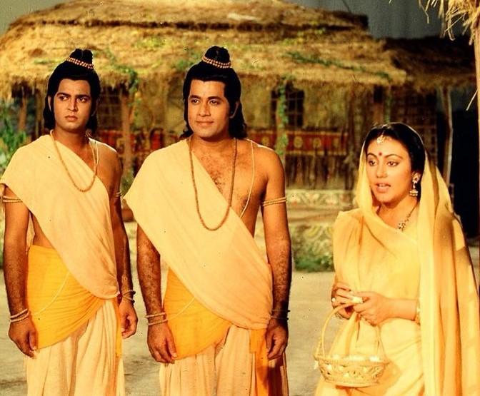 "Ramayana" becomes Highest Viewed Entertainment Programme Globally_30.1