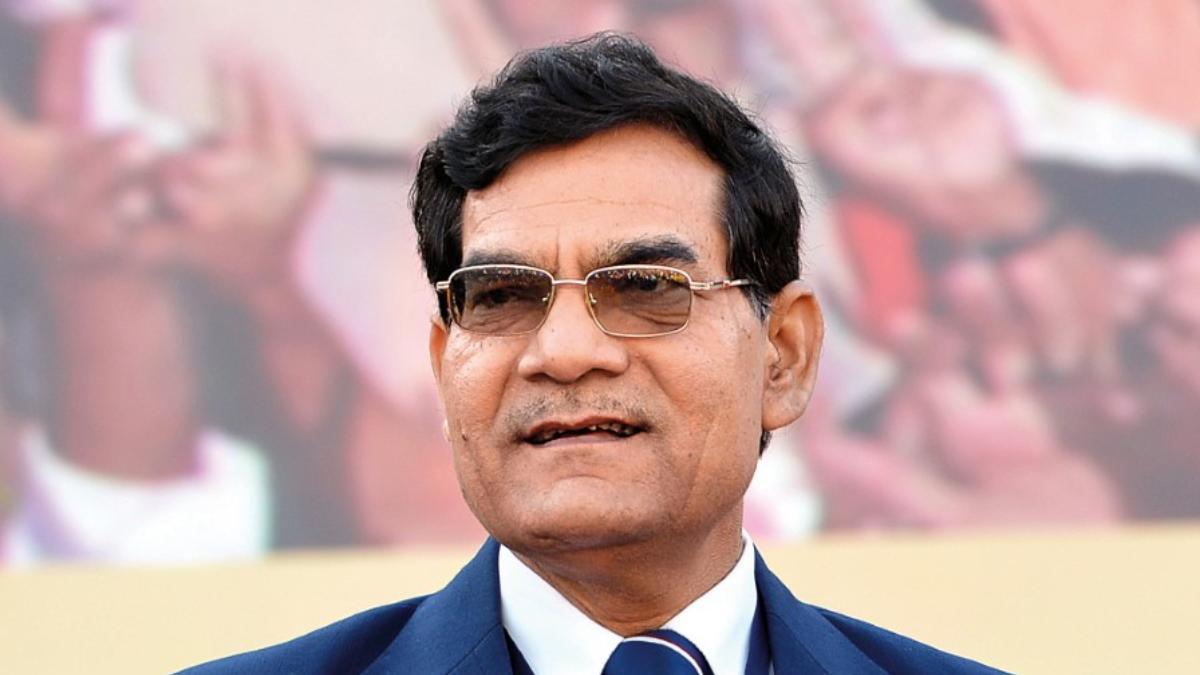 Arvind Kumar Sharma takes charge as Secretary to MSME Ministry_30.1