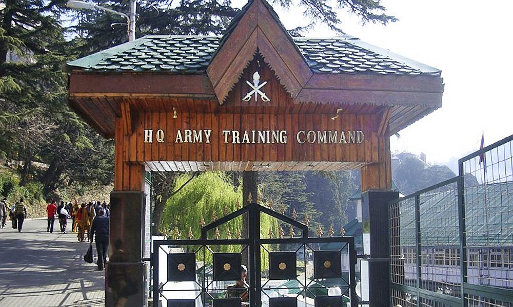 Lt Gen Raj Shukla assumes charge of ARTRAC_30.1