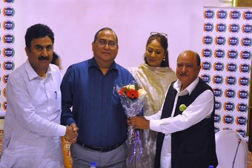 DPS Negi takes charge as Director General to Labour Bureau_30.1