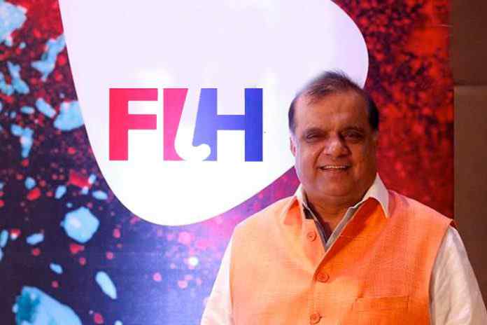 FIH extends Narinder Batra term as President till 2021_30.1