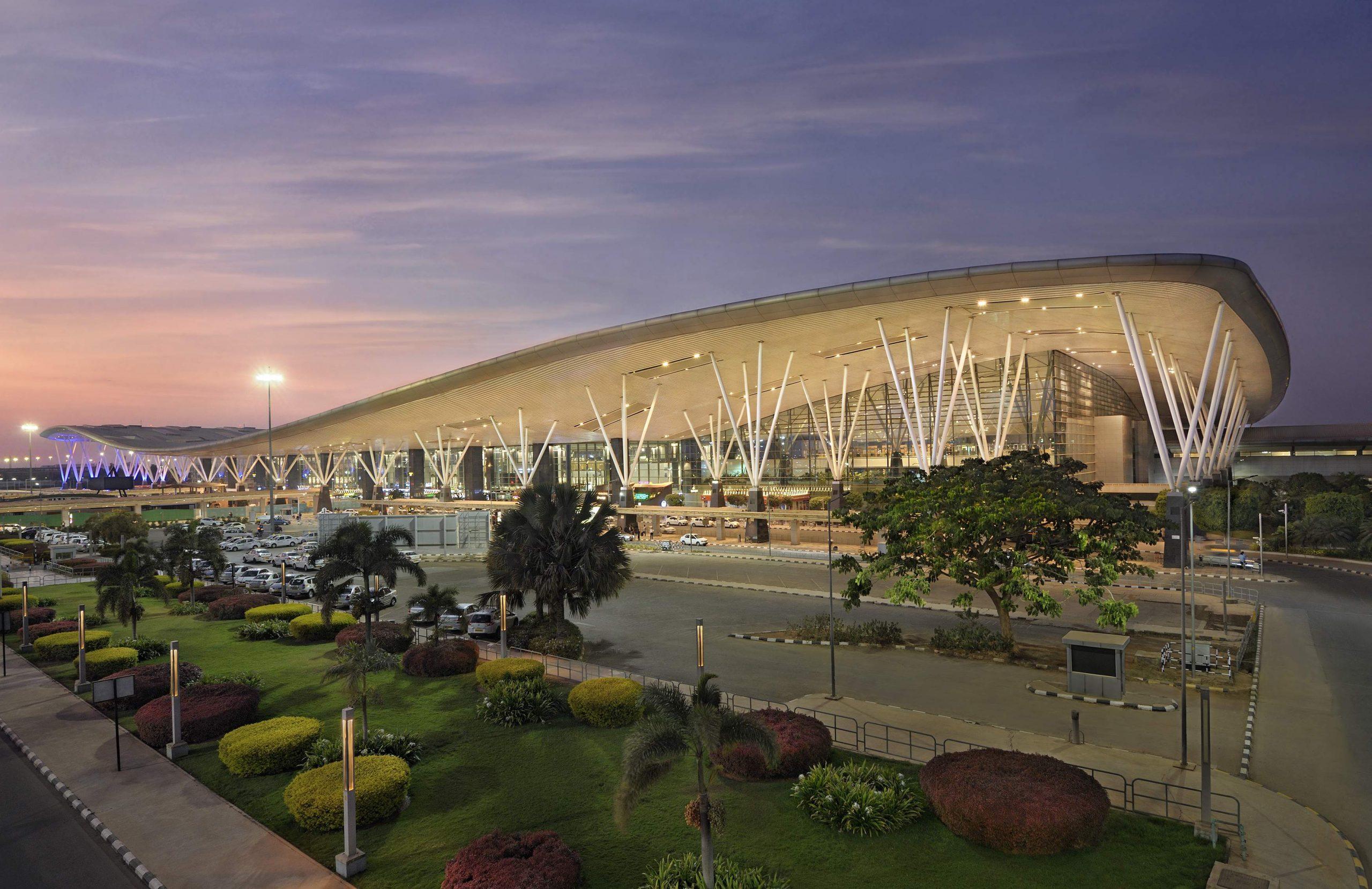 Bengaluru Airport: Voted as best regional airport in India & Central Asia_30.1