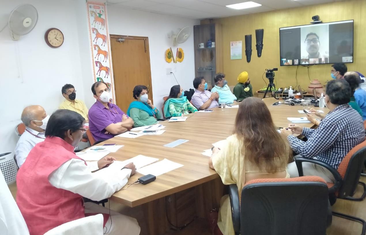 'GOAL' programme launched for Digital Skilling of Tribal Youth_30.1