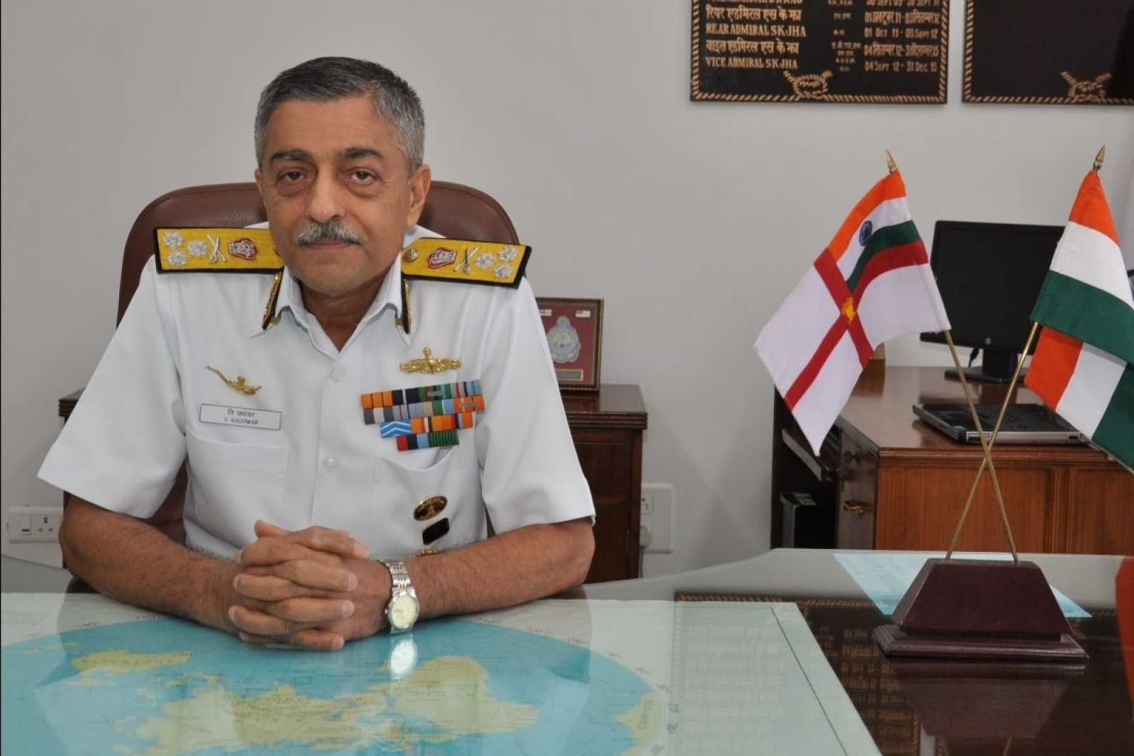 Vice Admiral Vinay Badhwar wins Alexander Dalrymple Award 2019_30.1