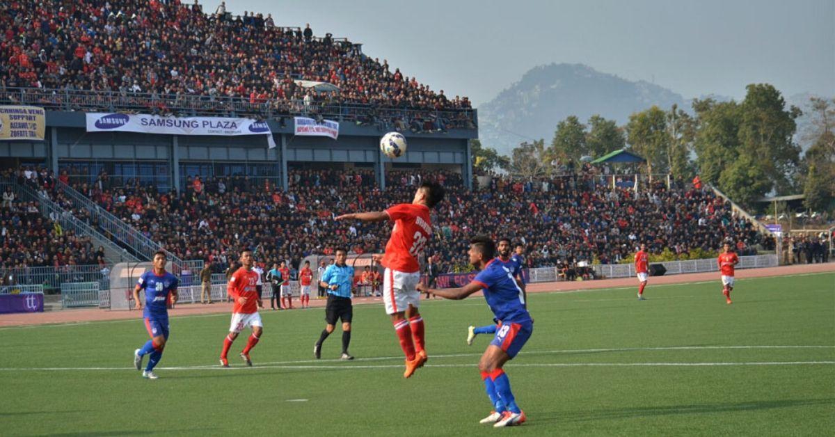 Mizoram Cabinet grants "Industry" status to "Sports"_30.1