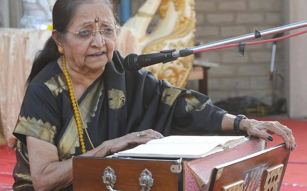 Classical musician Shyamala Bhave passes away_30.1