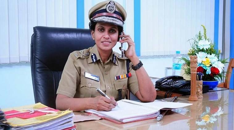 R Sreerekha to become Kerala's first woman DGP_30.1