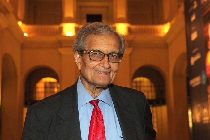 Amartya Sen wins Peace Prize of the German Book Trade_30.1
