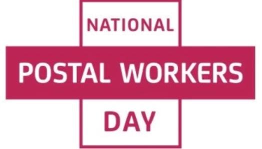 National Postal Worker Day: 1st July_30.1