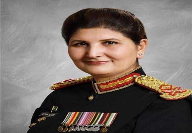 Pak Army appoints Nigar Johar as 1st female Lt. General_30.1