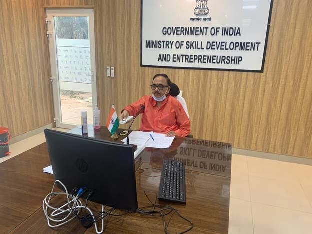 MSDE launches AI-based "ASEEM" digital platform_30.1