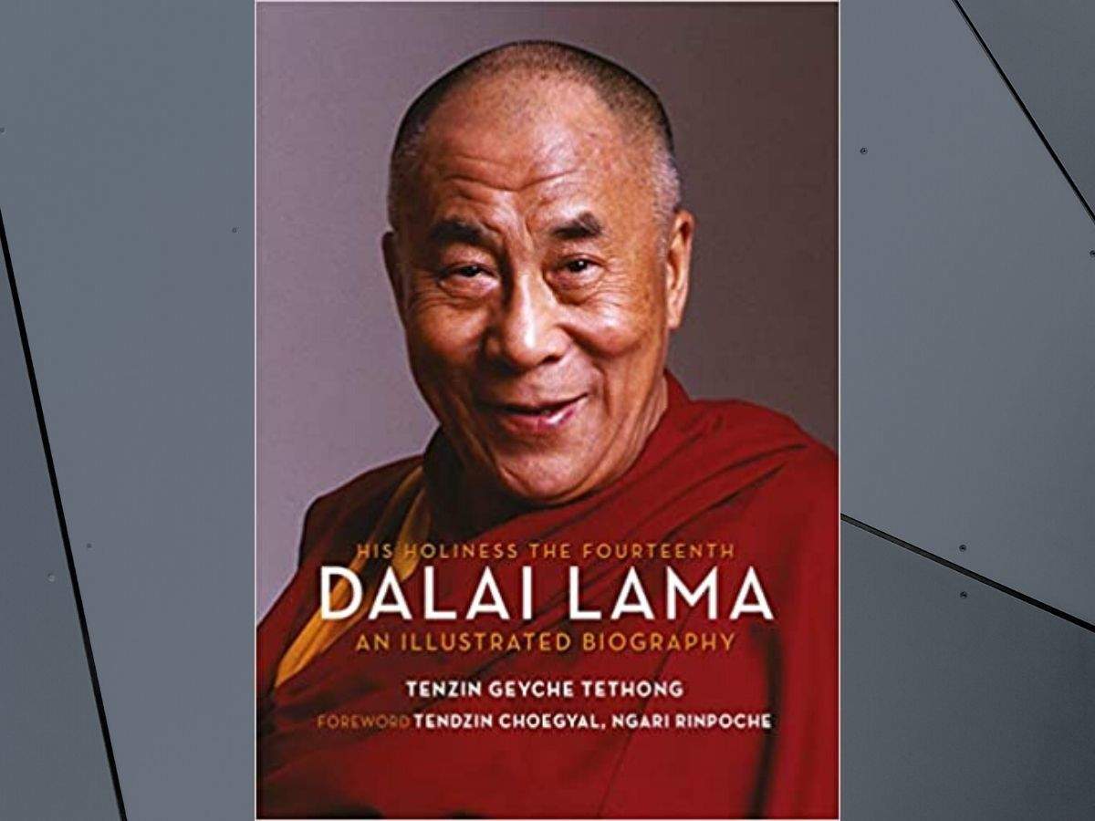 A book on Dalai Lama's biography to release in 2020_30.1